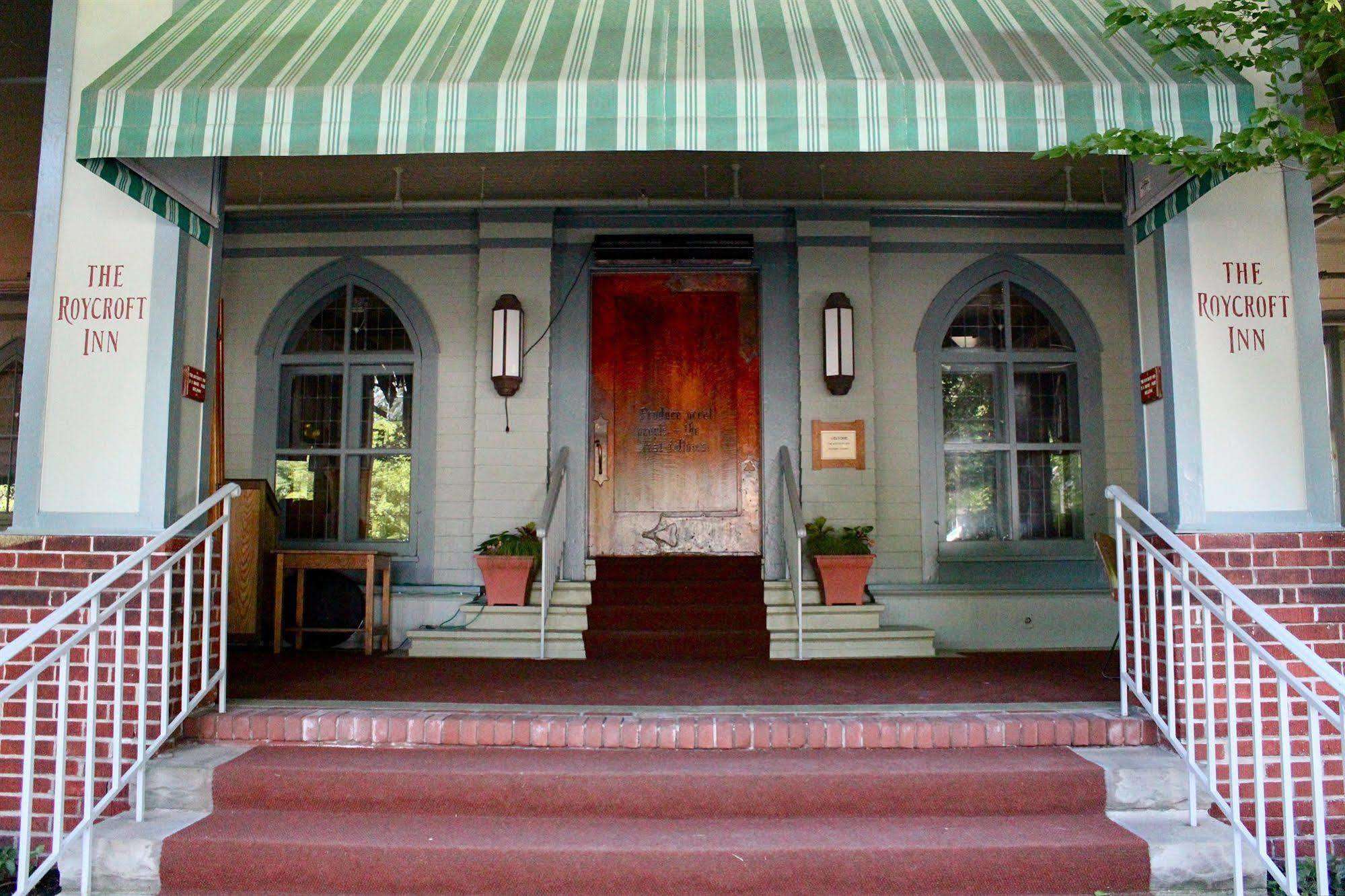 Roycroft Inn East Aurora Extérieur photo