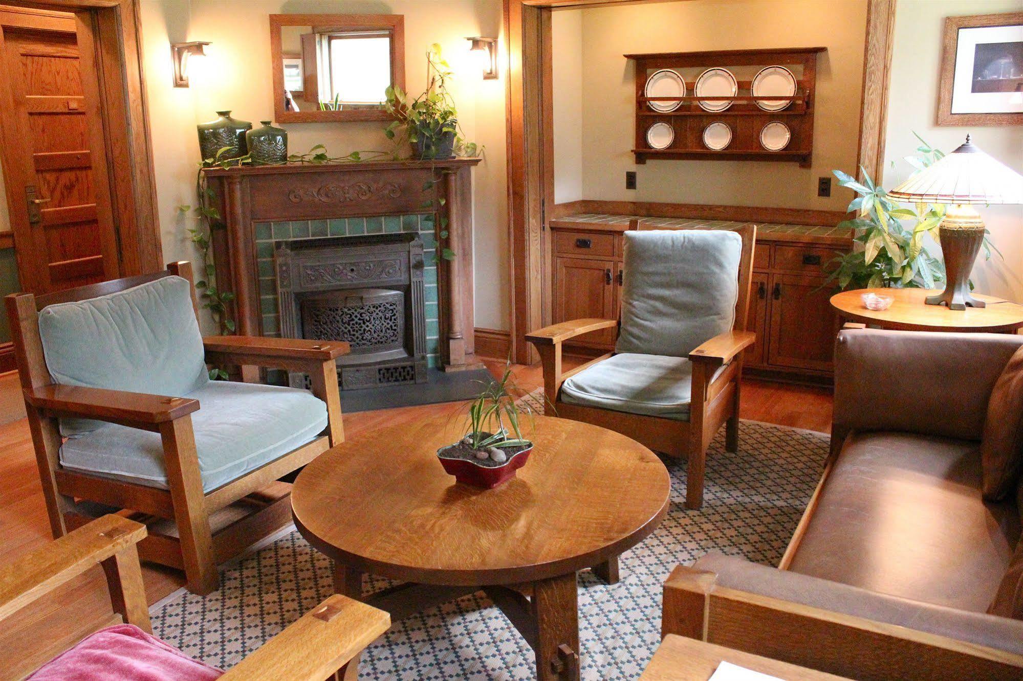 Roycroft Inn East Aurora Extérieur photo